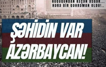 Düşmən təxribat törətdi: Azərbaycan şəhid verdi - RƏSMİ